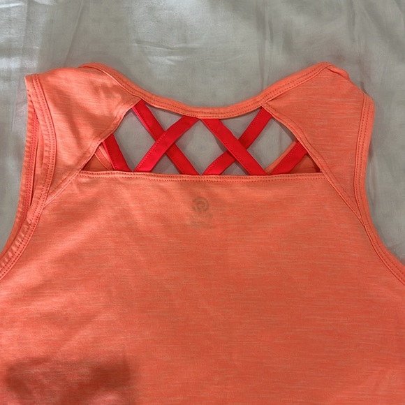 Girls Size L (10/12) Champion Sport Tank top - Picture 4 of 6